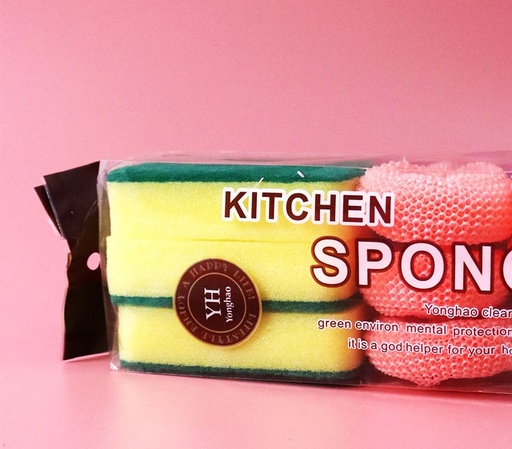 [A23014] Kitchen spoonge Ref No-352-83