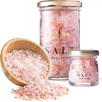 [A23086] Himalayan salt 275g
