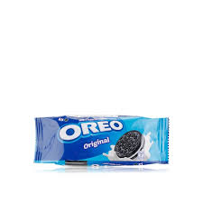 [A23122] Oreo Original Biscuts 38g