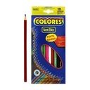 Colores new elite punta gruesa No-712