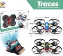 Traces Portable Foldable Drone CF-946