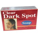 Clear Dark Stop Medicated LIghtining Soap
