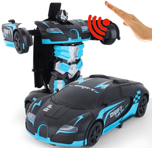[A23173] Gesture Sensing Gainer Autobots Remote Drift 6+922-1