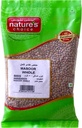 Natures masoor whole 500g