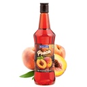 Malas Peach The Mocktail Syrup 750ml