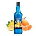 Malas Blue Curacao The Mocktail Syrup 750ml