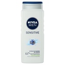 Nive Men Sensitive Extraits De Bambou 3in1 500ml