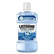 [A23275] Listerine Total CareTartar Protect 500