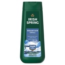 Irish Spring Mountain Chill Moisturizing Face+body wash 591ml