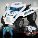 Racing stunt remote controlled vehicle No-Qf521