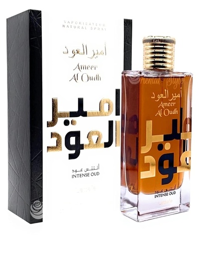 [A23324] Ameer Al oudh Intense Oud Lattafa perfume 100ml