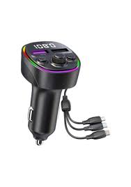 [A23366] Farasi Car MP3 With charger FS-31 3IN1 5V 3.1A