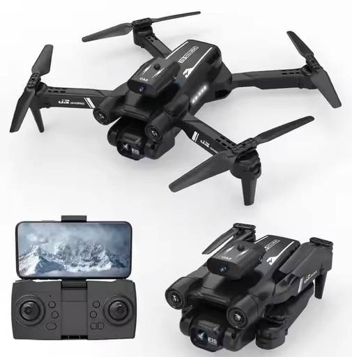 [A23384] Folding drone HD dual camera No-8088