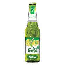 [A23423] Frutz Fruit Drink Tropical 300ml
