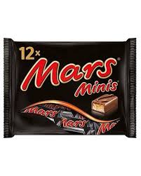[A23483] Mars minis 227gr