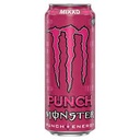Monster mixxd punch energy 500ml