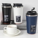 Suction cup stainless steel 520ml FFX-376FQ