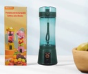 Portable&rechargeable battery juice blender No-919