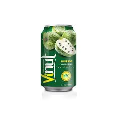 [A23584] Vinut Nuoc Mang Cauep Soursup Juice Drink 330ml