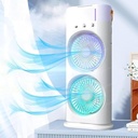 Double ended spray fan No-MA-106