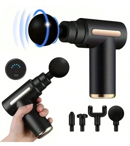 [A23605] Massage gun No-521-25