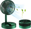 Desktop folding fan JY-866