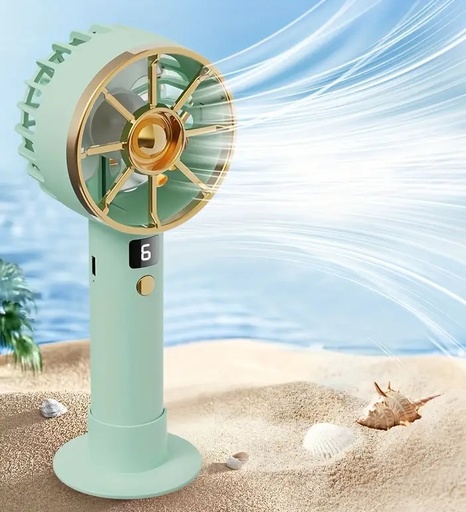 [A23629] Handheld fan No-521-13
