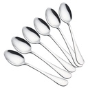 Stainless steel table ware seeley No-352-198