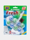 Air freshener fresh colour wcpower No-W-419