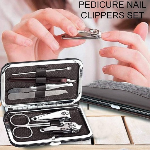 [A23671] Yatin manicure set color cosmetics tool&nair repair No-352-244