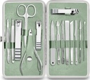 Yatin manicure set color cosmetics tools No-352-243