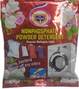 Nonphsphate powder detergent No E-302