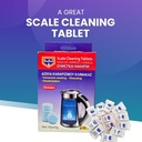 Scale Cleaning Tablets 5g No-Z-511