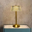 Diamond Table Lamp Usb Charging Touch Lamp 521-55