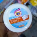 White shoe cleaner removing stains 120g No-E-313