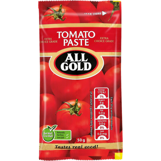[A23789] Baraara Tomato Paste 50g
