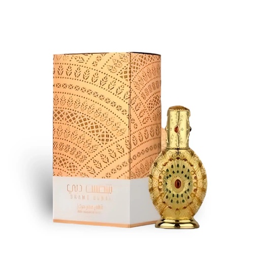 [A23832] Shams Dubai Pure Concentrated Oil 12ml