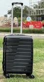 [A23845] 360 Degree spinner wheel bag No-8007 small size
