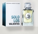 Solo LOS Valientes Perfume 100ml