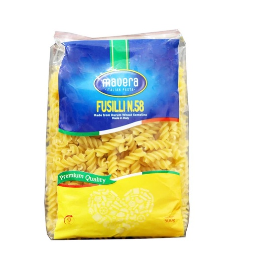 [A23892] Mavera farfalle N.97 500g