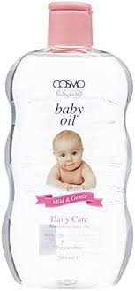 [A23895] Cosmo Baby Nourshinhg Baby Oil 500ml