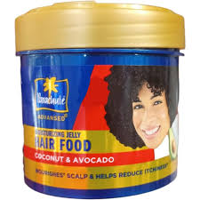 [A23905] Parachute Advansed Moisturizing Jelly Hair Food Coconut&Avocado 250ml
