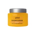 Global Star Sugar Scrub Charcoal 600ml