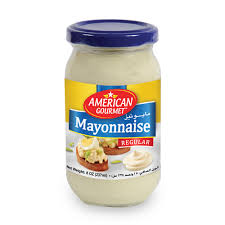 [A23959] American More Mayonnaise 237ml