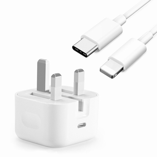 [A23976] Recrsi Org-PD 35w 3PIN Power Adapter lighting cable