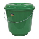 Plastic Bucket (Sakeel Qubeys)