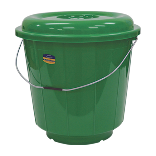 [A23991] Plastic Bucket (Sakeel qubeys)