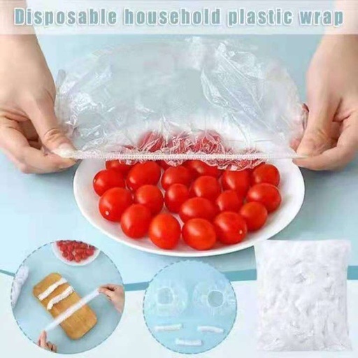 [A24027] Food Grade Plastic WrapDust Protaction 352-288
