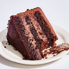 [A24050] Chocolate cake $3