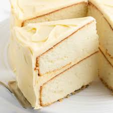 [A24051] Vanilla cake $3